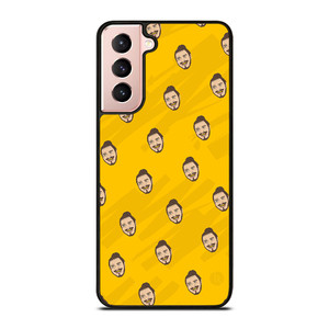 POST MALONE COLLAGE KIMOJI Samsung Galaxy S21 Case