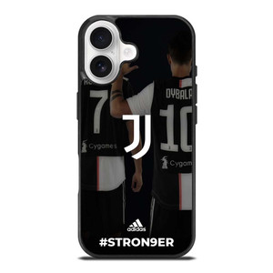 RONALDO DYBALA JUVENTUS CHAMPIONS iPhone 17 Case RONALDO DYBALA JUVENTUS CHAMPIONS iPhone 17 Case
