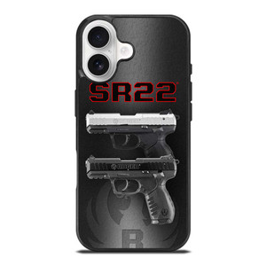 RUGER FIREARMS SR22 GUNS iPhone 17 Case RUGER FIREARMS SR22 GUNS iPhone 17 Case