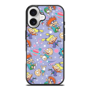RUGRATS CARTOON COLLAGE iPhone 17 Case RUGRATS CARTOON COLLAGE iPhone 17 Case