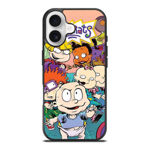 RUGRATS CARTOON NICKELODEON iPhone 17 Case RUGRATS CARTOON NICKELODEON iPhone 17 Case