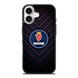 SAAB AUTOMOBILE LOGO iPhone 17 Case SAAB AUTOMOBILE LOGO iPhone 17 Case
