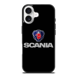 SAAB SCANIA TRUCK LOGO iPhone 17 Case SAAB SCANIA TRUCK LOGO iPhone 17 Case