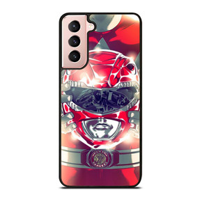 POWER RANGERS RED Samsung Galaxy S21 Case POWER RANGERS RED Samsung Galaxy S21 Case