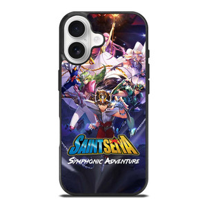 SAINT SEIYA SYMPHONIC ADVENTURE iPhone 17 Case SAINT SEIYA SYMPHONIC ADVENTURE iPhone 17 Case
