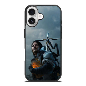 SAM DEATH STRANDING GAMES iPhone 17 Case SAM DEATH STRANDING GAMES iPhone 17 Case