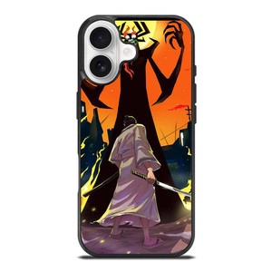 SAMURAI JACK ART iPhone 17 Case SAMURAI JACK ART iPhone 17 Case