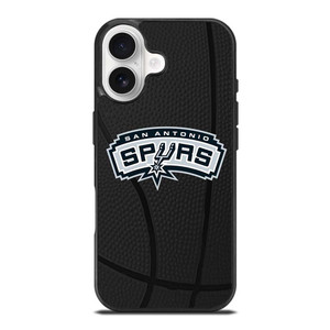SAN ANTONIO SPURS BASEKETBALL iPhone 17 Case SAN ANTONIO SPURS BASEKETBALL iPhone 17 Case