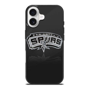 SAN ANTONIO SPURS SYMBOL iPhone 17 Case SAN ANTONIO SPURS SYMBOL iPhone 17 Case