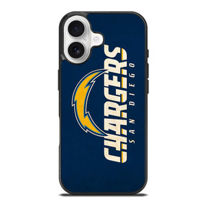 San Diego Chargers Landscape Logo-iPhone Case iPhone 17 Case San Diego Chargers Landscape Logo-iPhone Case iPhone 17 Case