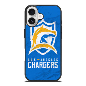 SAN DIEGO CHARGERS MARBEL iPhone 17 Case SAN DIEGO CHARGERS MARBEL iPhone 17 Case