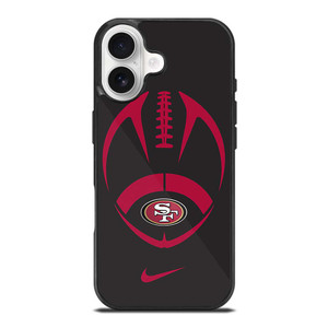 SAN FRANCISCO 49ers 3 iPhone 17 Case SAN FRANCISCO 49ers 3 iPhone 17 Case