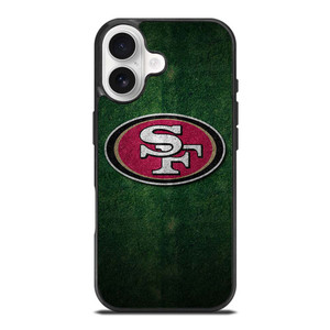 SAN FRANCISCO 49ERS FOOTBALL iPhone 17 Case SAN FRANCISCO 49ERS FOOTBALL iPhone 17 Case