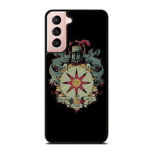 PRAISE THE SUNS DARK SOULS Samsung Galaxy S21 Case PRAISE THE SUNS DARK SOULS Samsung Galaxy S21 Case