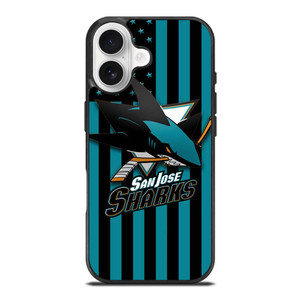SAN JOSE SHARKS SYMBOL iPhone 17 Case SAN JOSE SHARKS SYMBOL iPhone 17 Case