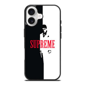 SCARFACE SUPREME SPLIT (2) iPhone 17 Case