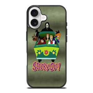 SCOOBY DOO CARTOON 2 iPhone 17 Case