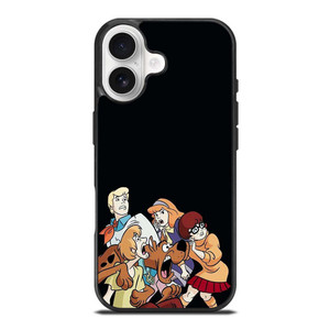 SCOOBY DOO MOVIES CARTOON iPhone 17 Case