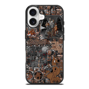 SCOOBY DOO POSTER iPhone 17 Case