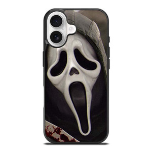 SCREAM GHOST FACE iPhone 17 Case