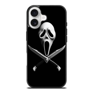 SCREAM GHOST SYMBOL iPhone 17 Case