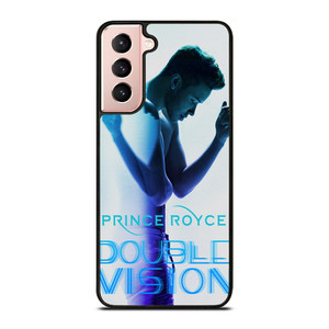 PRINCE ROYCE DOUBLE VISION Samsung Galaxy S21 Case PRINCE ROYCE DOUBLE VISION Samsung Galaxy S21 Case