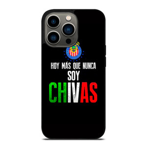 CHIVAS DE GUADALAJARA LOGO iPhone 13 Pro Case
