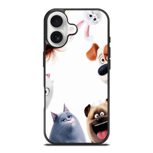 SECRET LIFE OF PETS iPhone 17 Case