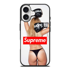 SEXY GIRL SUPREME iPhone 17 Case