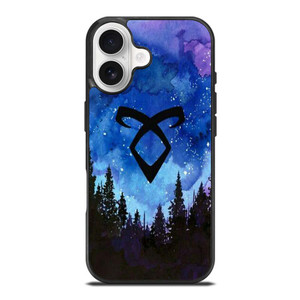 SHADOWHUNTER ANGELIC ART iPhone 17 Case