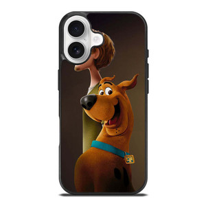 SHAGGY ANDSCOOBY DOO CARTOON iPhone 17 Case