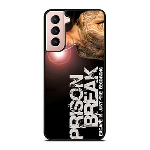 PRISON BREAK 2 Samsung Galaxy S21 Case