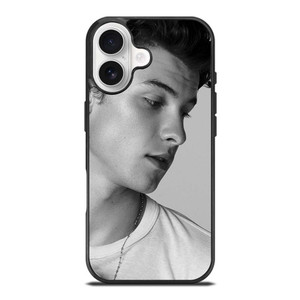 SHAWN MENDES BLACK AND WHITE iPhone 17 Case SHAWN MENDES BLACK AND WHITE iPhone 17 Case