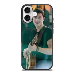 SHAWN MENDES GUITAR iPhone 17 Case SHAWN MENDES GUITAR iPhone 17 Case