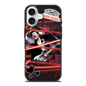 SHAWN MENDES I'M NOT SINGLE iPhone 17 Case