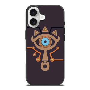 SHEIKAH SLATE LEGEND OF ZELDA LOGO iPhone 17 Case SHEIKAH SLATE LEGEND OF ZELDA LOGO iPhone 17 Case