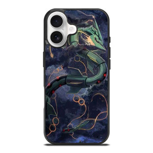 SHINY RAYQUAZA POKEMON (2) iPhone 17 Case SHINY RAYQUAZA POKEMON (2) iPhone 17 Case