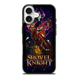 SHOVEL KNIGHT GAMES iPhone 17 Case