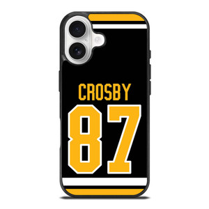 SIDNEY CROSBY PITTSBURGH PENGUINS NHL iPhone 17 Case SIDNEY CROSBY PITTSBURGH PENGUINS NHL iPhone 17 Case