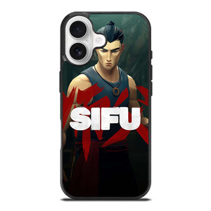 SIFU GAMES 2 iPhone 17 Case