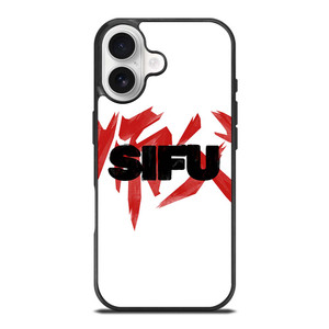 SIFU GAMES LOGO iPhone 17 Case SIFU GAMES LOGO iPhone 17 Case