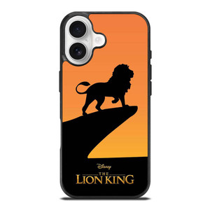 SIMBA THE LION KING CLIPART iPhone 17 Case SIMBA THE LION KING CLIPART iPhone 17 Case