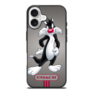 SIMPLE COACH SYLVESTER iPhone 17 Case