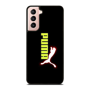 PUMA SHOES LOGO Samsung Galaxy S21 Case