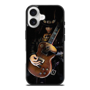 SLASH HUDSON GUNS N ROSES 2 iPhone 17 Case SLASH HUDSON GUNS N ROSES 2 iPhone 17 Case