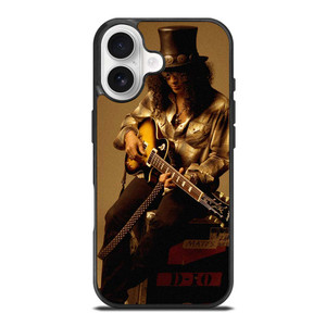SLASH HUDSON GUNS N ROSES iPhone 17 Case SLASH HUDSON GUNS N ROSES iPhone 17 Case