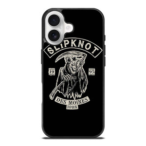 SLIPKNOT BAND DES MOINES IOWA iPhone 17 Case SLIPKNOT BAND DES MOINES IOWA iPhone 17 Case
