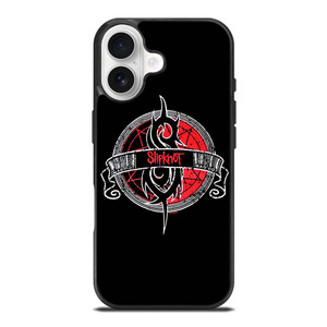 SLIPKNOT BAND LOGO iPhone 17 Case SLIPKNOT BAND LOGO iPhone 17 Case