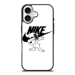 SNOOPY NIKE DAB STYLE iPhone 17 Case SNOOPY NIKE DAB STYLE iPhone 17 Case