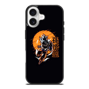 SON GOKU DRAGON BALL MANGA iPhone 17 Case